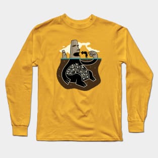 Tourist Trap Long Sleeve T-Shirt